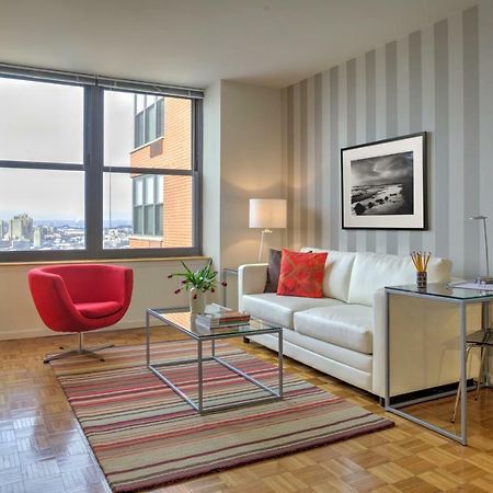 Furnished Quarters At Grove Pointe Apartment Jersey City Luaran gambar