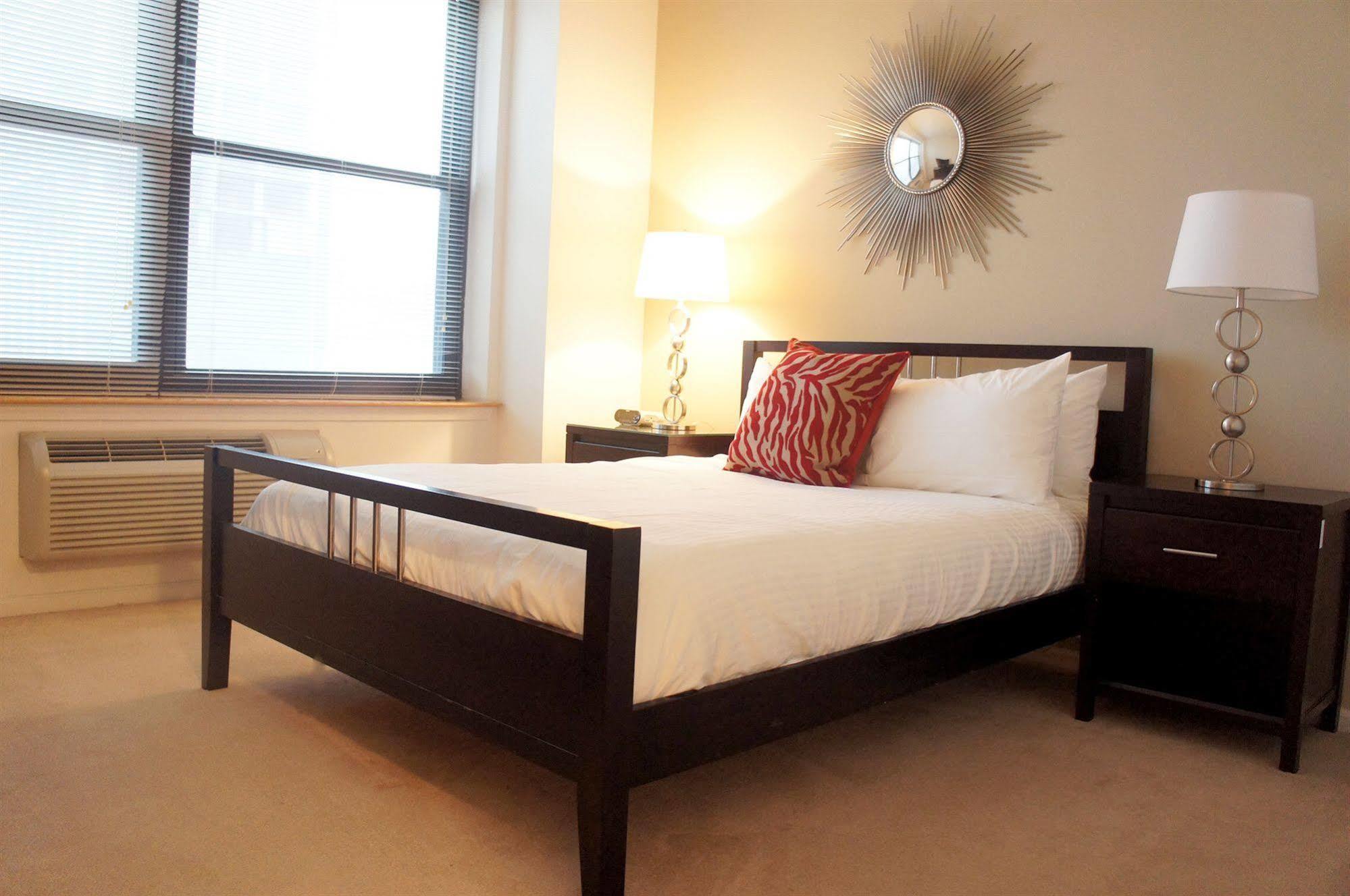 Furnished Quarters At Grove Pointe Apartment Jersey City Luaran gambar