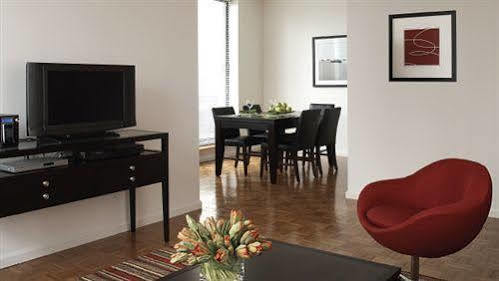 Furnished Quarters At Grove Pointe Apartment Jersey City Luaran gambar