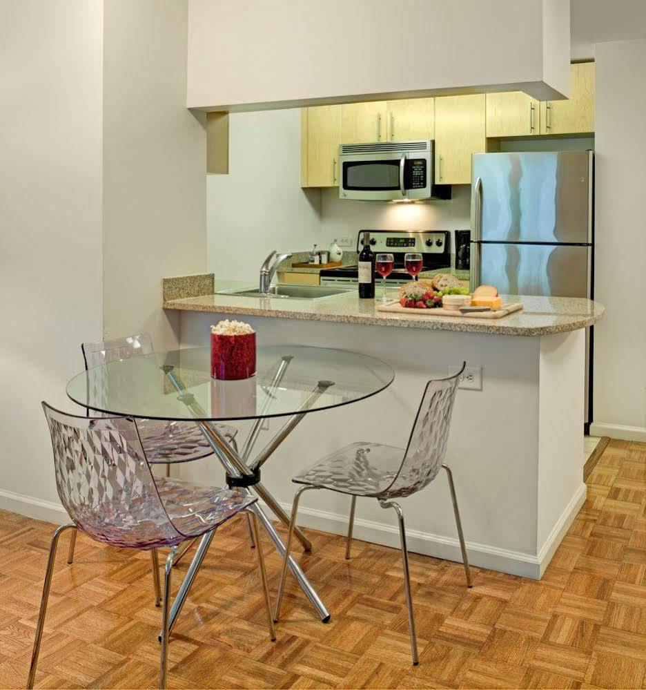 Furnished Quarters At Grove Pointe Apartment Jersey City Luaran gambar