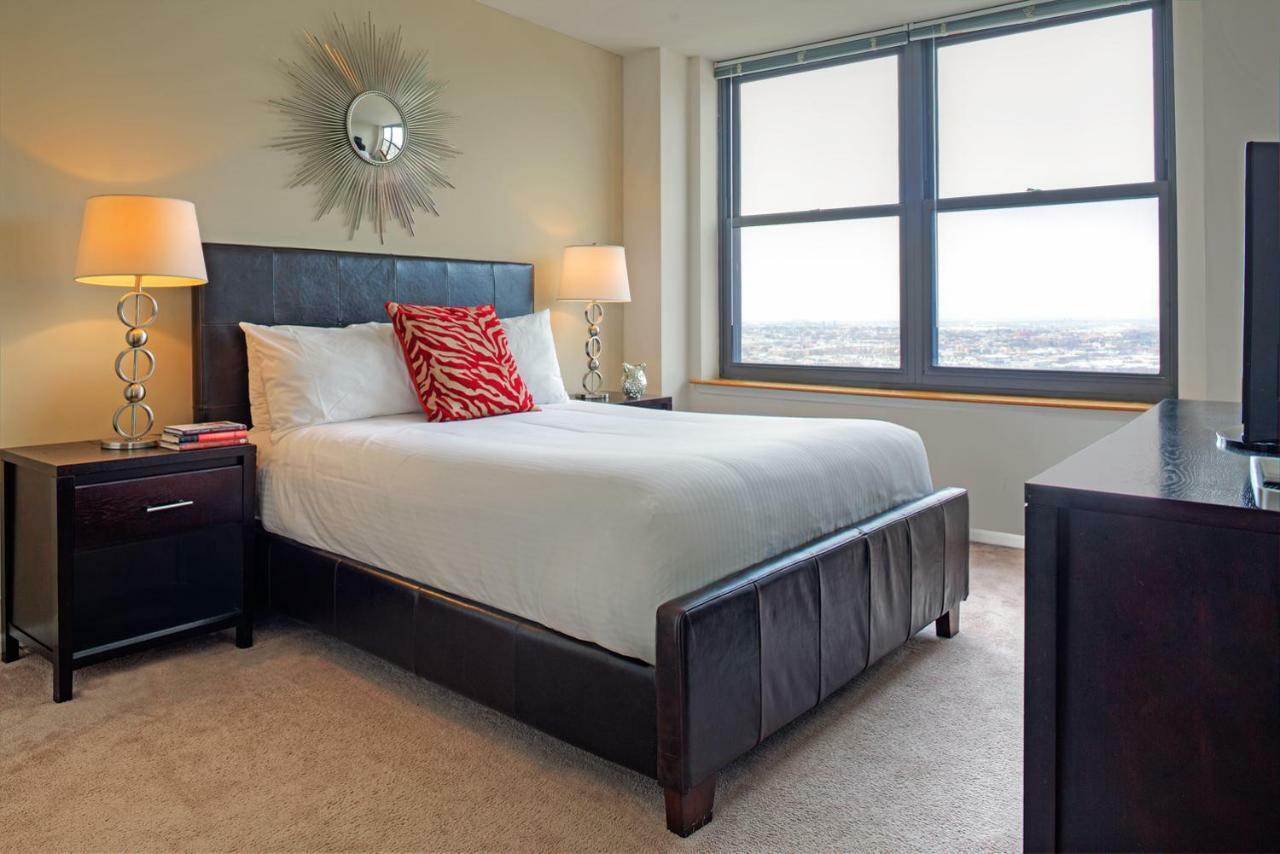 Furnished Quarters At Grove Pointe Apartment Jersey City Luaran gambar