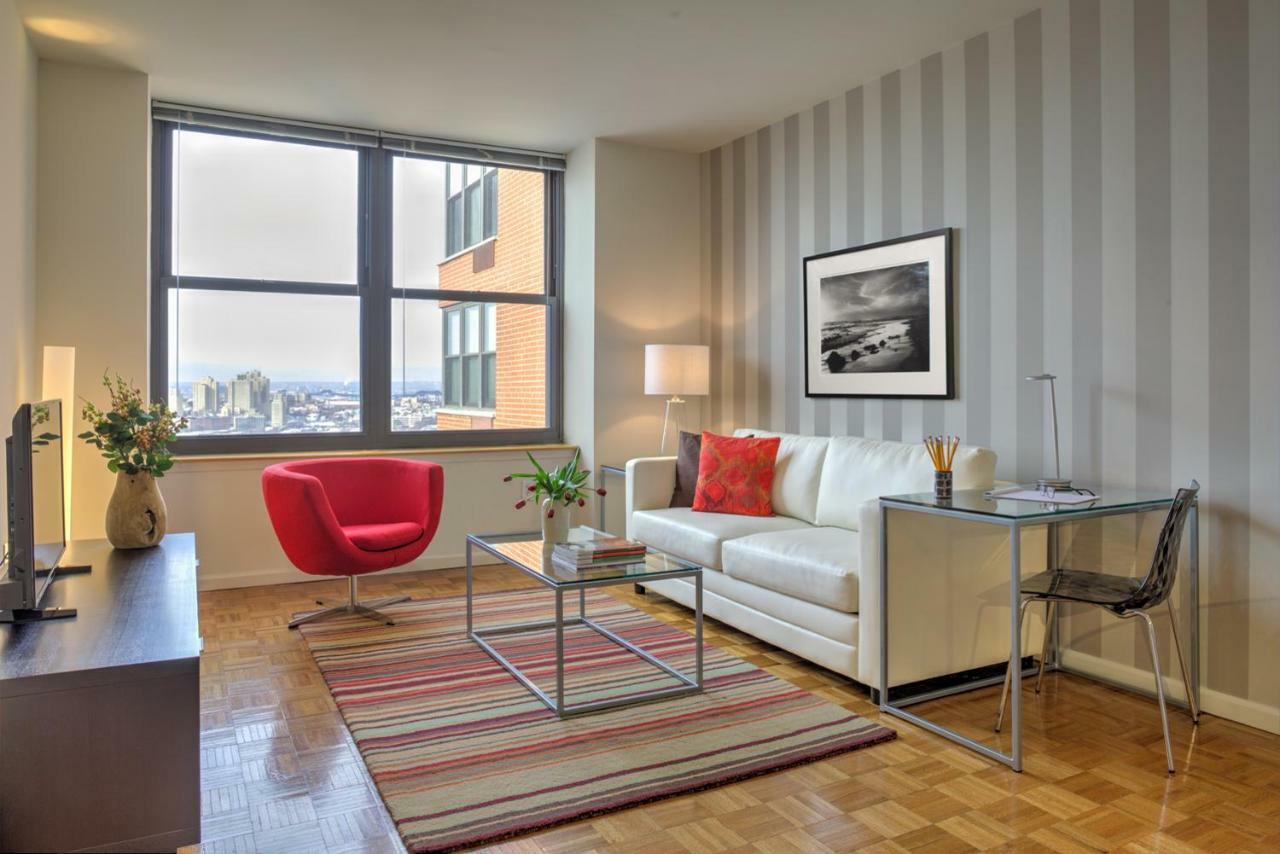 Furnished Quarters At Grove Pointe Apartment Jersey City Luaran gambar
