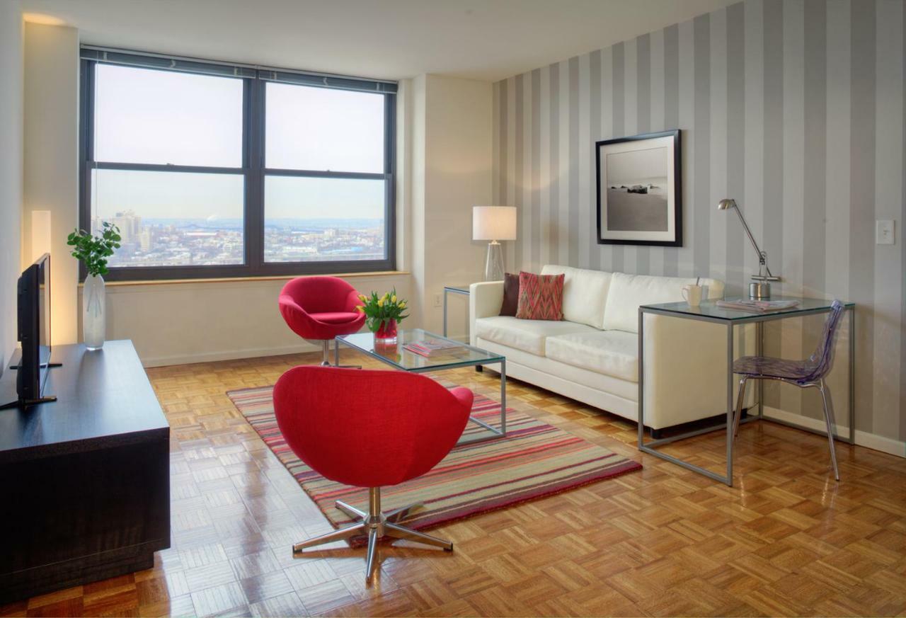 Furnished Quarters At Grove Pointe Apartment Jersey City Luaran gambar