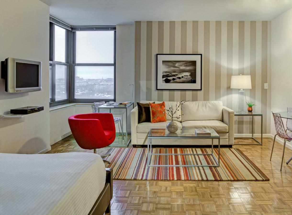 Furnished Quarters At Grove Pointe Apartment Jersey City Luaran gambar