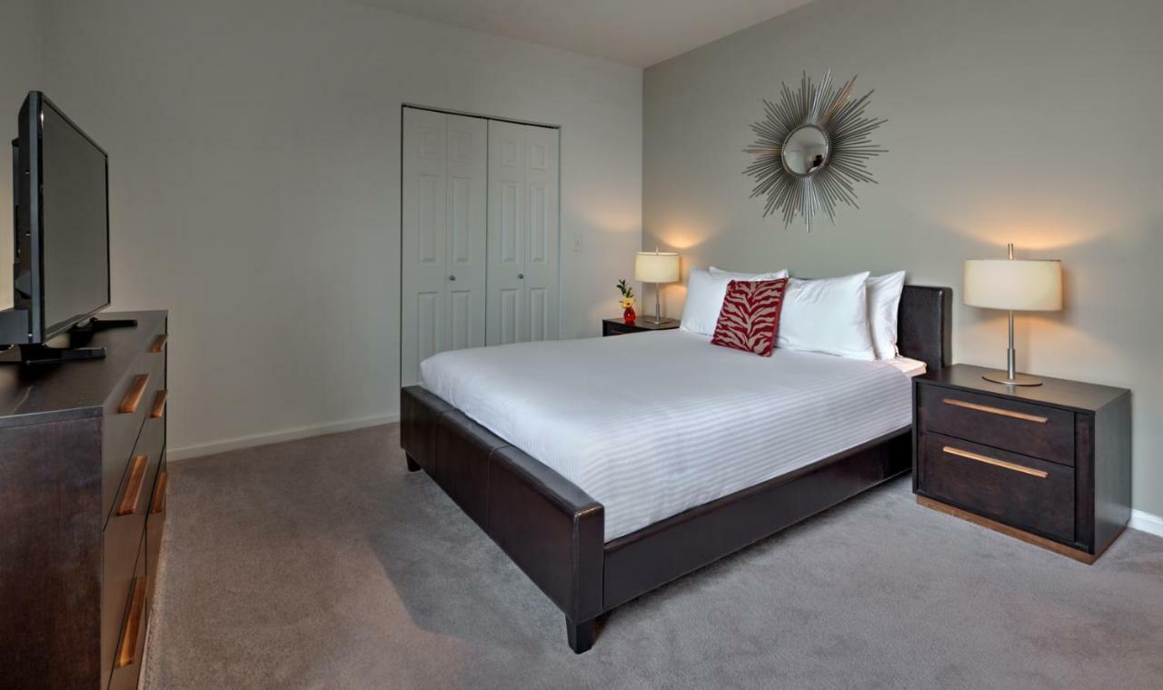 Furnished Quarters At Grove Pointe Apartment Jersey City Luaran gambar