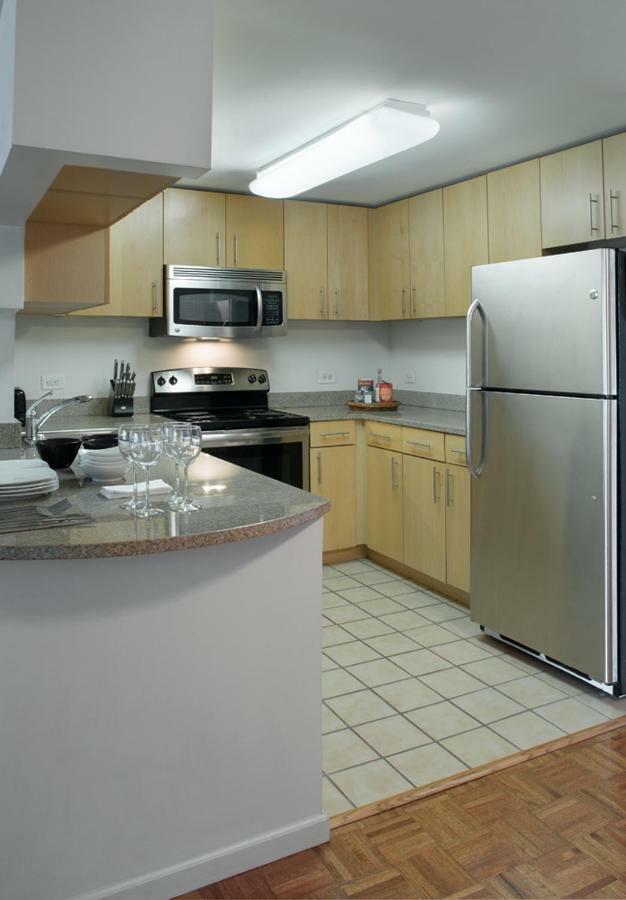 Furnished Quarters At Grove Pointe Apartment Jersey City Luaran gambar