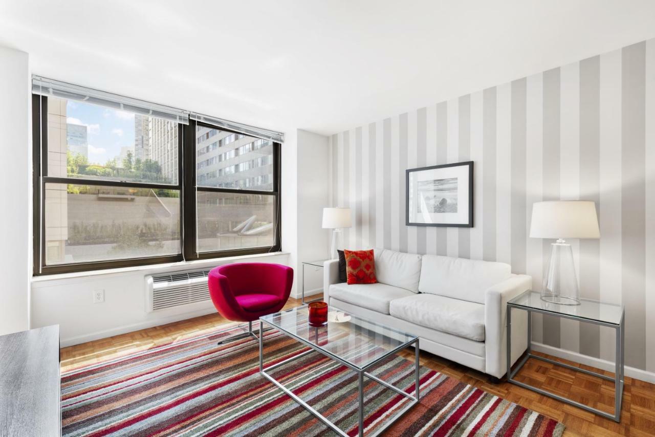 Furnished Quarters At Grove Pointe Apartment Jersey City Luaran gambar