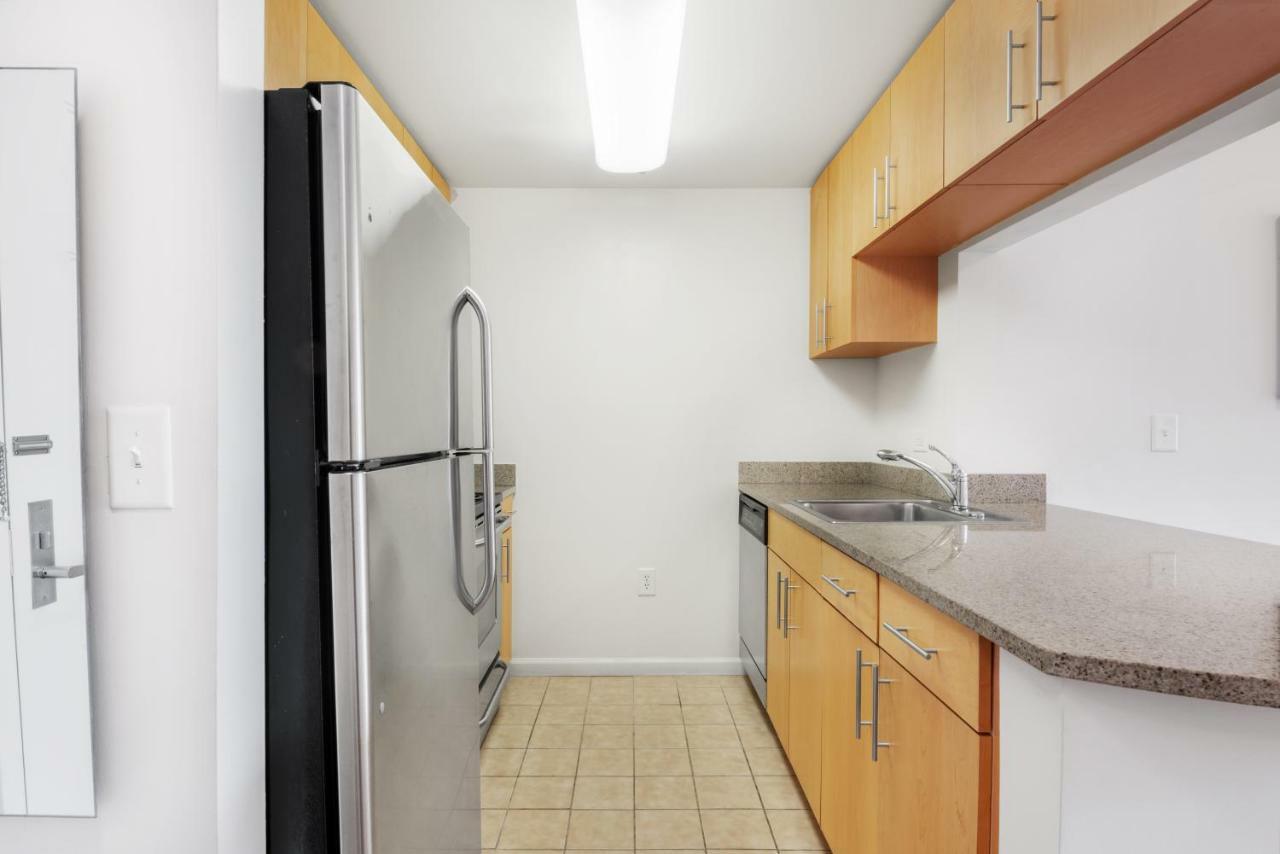 Furnished Quarters At Grove Pointe Apartment Jersey City Luaran gambar
