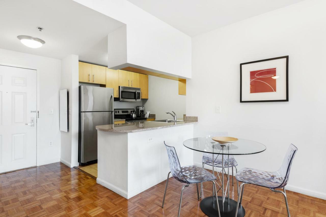 Furnished Quarters At Grove Pointe Apartment Jersey City Luaran gambar
