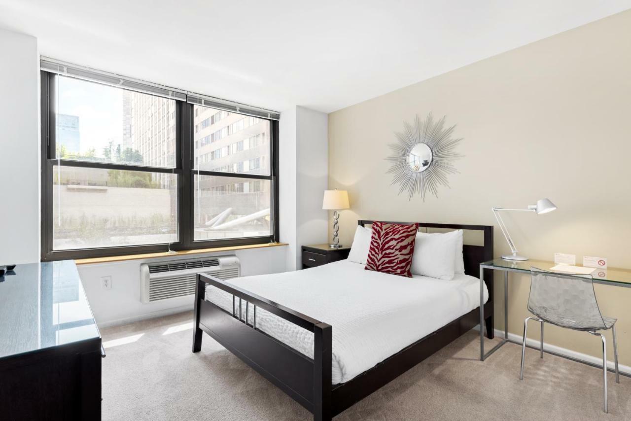 Furnished Quarters At Grove Pointe Apartment Jersey City Luaran gambar